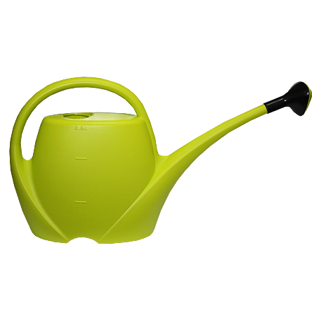 Лейка Весна Watering cans SPRING 4,5л. салатовый *