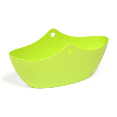 634 Кашпо WENA 35*15*15см лайм (lime) ()