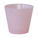 Горшок для цветов InGreen London Orchid D 230 мм/5 л розовый перламутр *