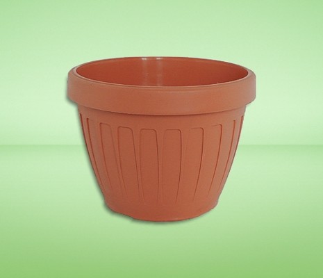 Горшок 400 BEGONIA d40;h36см терра (под.320) ()