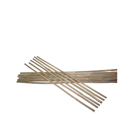 Палка бамбуковая 2,10 м (d16-18 мм) техническая