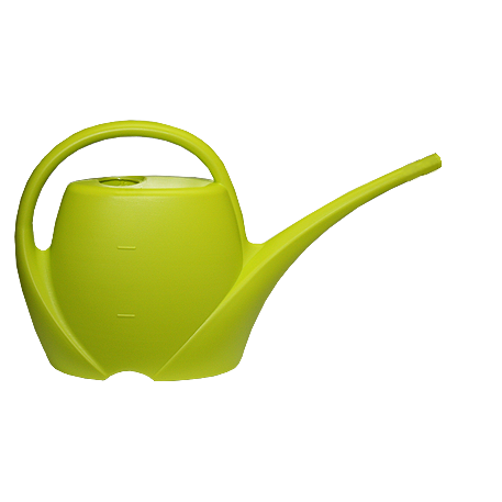 Лейка Весна Watering cans SPRING 1,7л. салатовый *