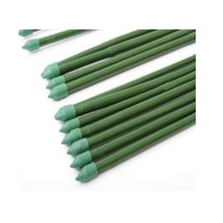 Палка бамбуковая В ПЛАСТИКЕ 0,60м (d 8/10мм) без наконечников