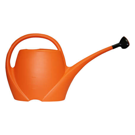 Лейка Весна Watering cans SPRING 2,5л. оранжевый *