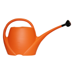 Лейка Весна Watering cans SPRING 2,5л. оранжевый *