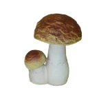 Два гриба 10*9*13 см ()
