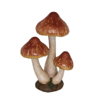 Три гриба 14*11*20 см ()