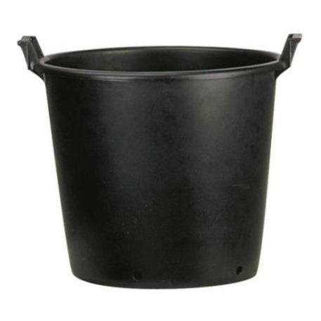 MM50 Горшок рассадный с ручками 50*45*34 43л. черный