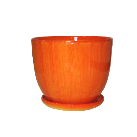 DP14 R03 К-т керам. из 4-х Барилка (13;16;19;22) оранжевый