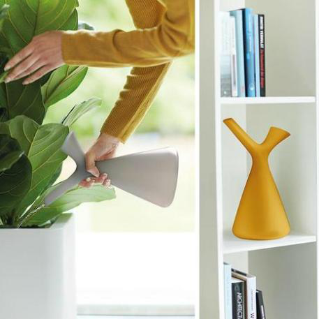 ELHO Лейка plunge watering can 1,7л d20*15; h30см охра (ochre) (ш/к 2689)