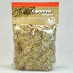 158 Мох Сфагнум 0.7л (арт. 050887)