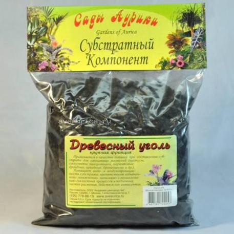 уголь фракция 0.5л (ш/к 0257)