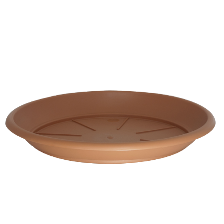 STS00072-100 Поддон SIENA d72 см терра (4297) *