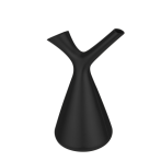 ELHO Лейка plunge watering can 1,7л d20*15; h30см черный/living black (ш/к 2572)