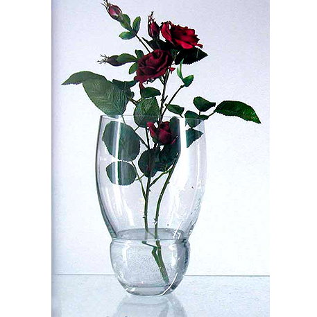 2987 "Болеро" ваза h25, d15,7 см