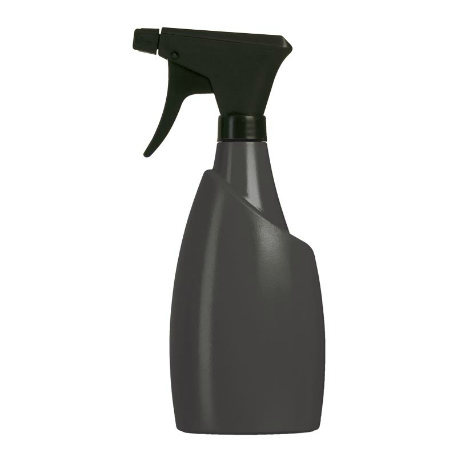 Опрыскиватель (форсунка латунная) FUCHSIA 0,7 л антрацит (anthracite) (ш/к 4074 / 6645)