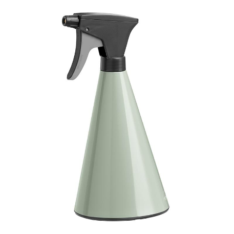 Опрыскиватель (форсунка латунная) LOFT 14*10*25,5 см 0,7 л св.оливковый(sage green)(ш/к 5945/ 6843)*