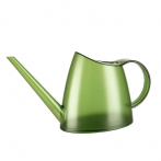 Лейка FUCHSIA 32*11*17 см 1,5 л прозрачный болотный (bottle-green) (ш/к 7444 / 6478)