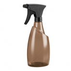 Опрыскиватель (форсунка латунная) FUCHSIA 0,7 л прозрачный коричневый (sepia brown)(ш/к 5884 / 6720)