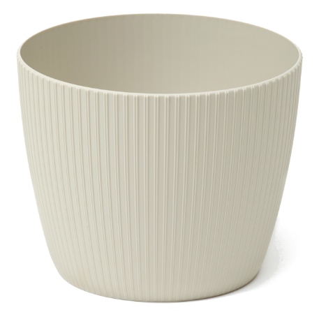 756 Кашпо MAGNOLIA JUMPER d30; h27 хлопок (bawełniany) (п/д 060622) *