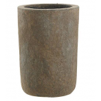 Кашпо Osset 67 (37x37x67) Naturelite Old Stone Brown (ш/к 3500) ()