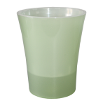 Горшок Арте-Дея 1,25 л., цвет бледно-зелёный d-12.5; h-14,5 см