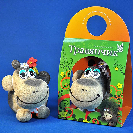 08 Травянчик корова-1 микс
