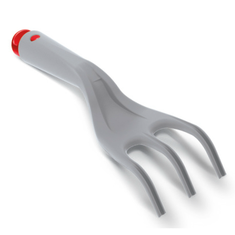 INGRAB-4C Садовый Инструмент Fork Plus 27,3*7,9*10,5 серый (gray)