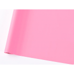 Упак. материал матовая плёнка 50 см x 10 м, (цв. ярко-розовый)(ш/к 3972) *
