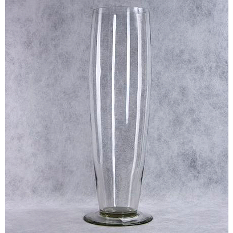 2252 "МАРИТТ-2" ваза на плитке средняя h-40 см, d-12 см