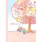 Мини-книжки на магните Любимой... 32-9797 *