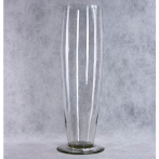 2251 "МАРИТТ-1" ваза на плитке малая h-30 см, d-9,5 см