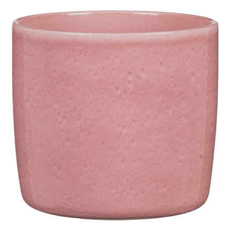 900 Кашпо керам. Rosea d15 см розовый (ш/к 6732)