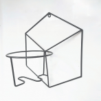 Настенная Куб d-16,5 см М0000396