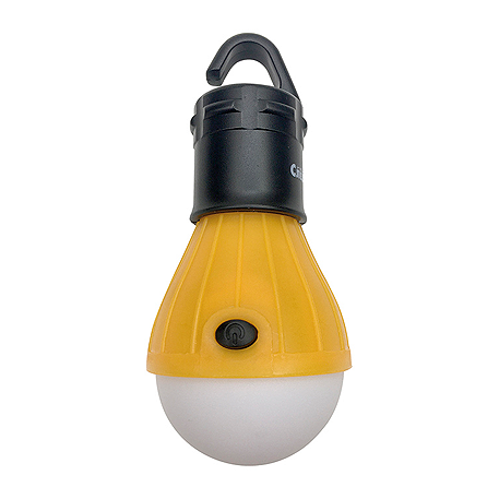 PF-PFL-K15 Фонарь кемпинговый "СИБИРСКИЙ СЛЕДОПЫТ-LAMP", 3 LED, 3хААА/240/ *