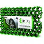 79005 Покрытие ERFOLG Green Parking зеленый* 1 шт