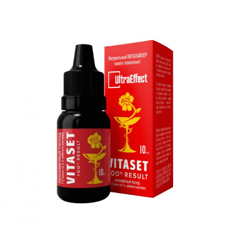 Универсальный биостимулятор роста растений UltraEffect VitaSet 10мл (шк0554)