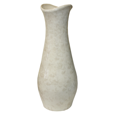 ваза декоративная БЭЛЛА мал. (1 СОРТ, Белый) h-68 см; d-26 см