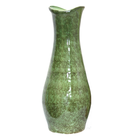 ваза декоративная БЭЛЛА мал. (1 СОРТ, Зеленый) h-68 см; d-26 см