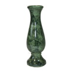 ваза декоративная КАРМЕН (1 СОРТ, Зеленый) h-26 см; d-5 см