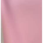 Упак. материал матовая пленка "Фаворит" однотонная, 50 мкр, 50 см х 10 м, роз. фламинго (ш/к 1319)