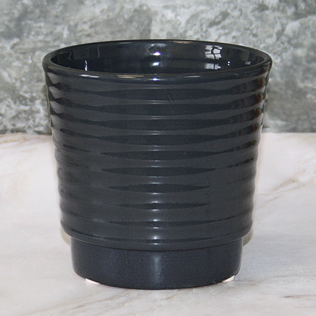 Арабика черный платан №2 кашпо d-13,5 см, 1,13 л *