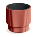 DBMIN400-7598U Кашпо MILLY d39,5 h37,5 см медь (cooper) с вкладышем (ш/к 7822)
