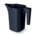 IKJ2-S433 Лейка Jug h20см 1,8л антрацит (anthracite)