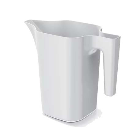 IKJ2-S449 Лейка Jug h20см 1,8л белый (white)