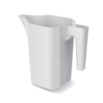 IKJ2-S449 Лейка Jug h20см 1,8л белый (white)