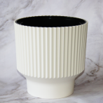 АР17-31 Аркада Ваниль пласт.горш. с вкладкой d17 h15,5см 2,85л