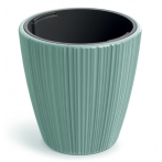 DBOR400-623U Кашпо ORO d39 h40 см 20/33 л мята с вкладышем