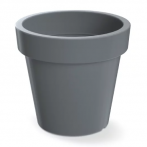 DLOF300-405U Кашпо Lofly d29,3 h26,6 см 11,5л серый (stone grey)