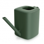 IKTU10-2411U Лейка Tubi 1 л зеленый (pine green)